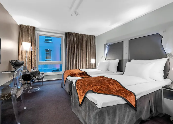 Clarion Hotel Ernst